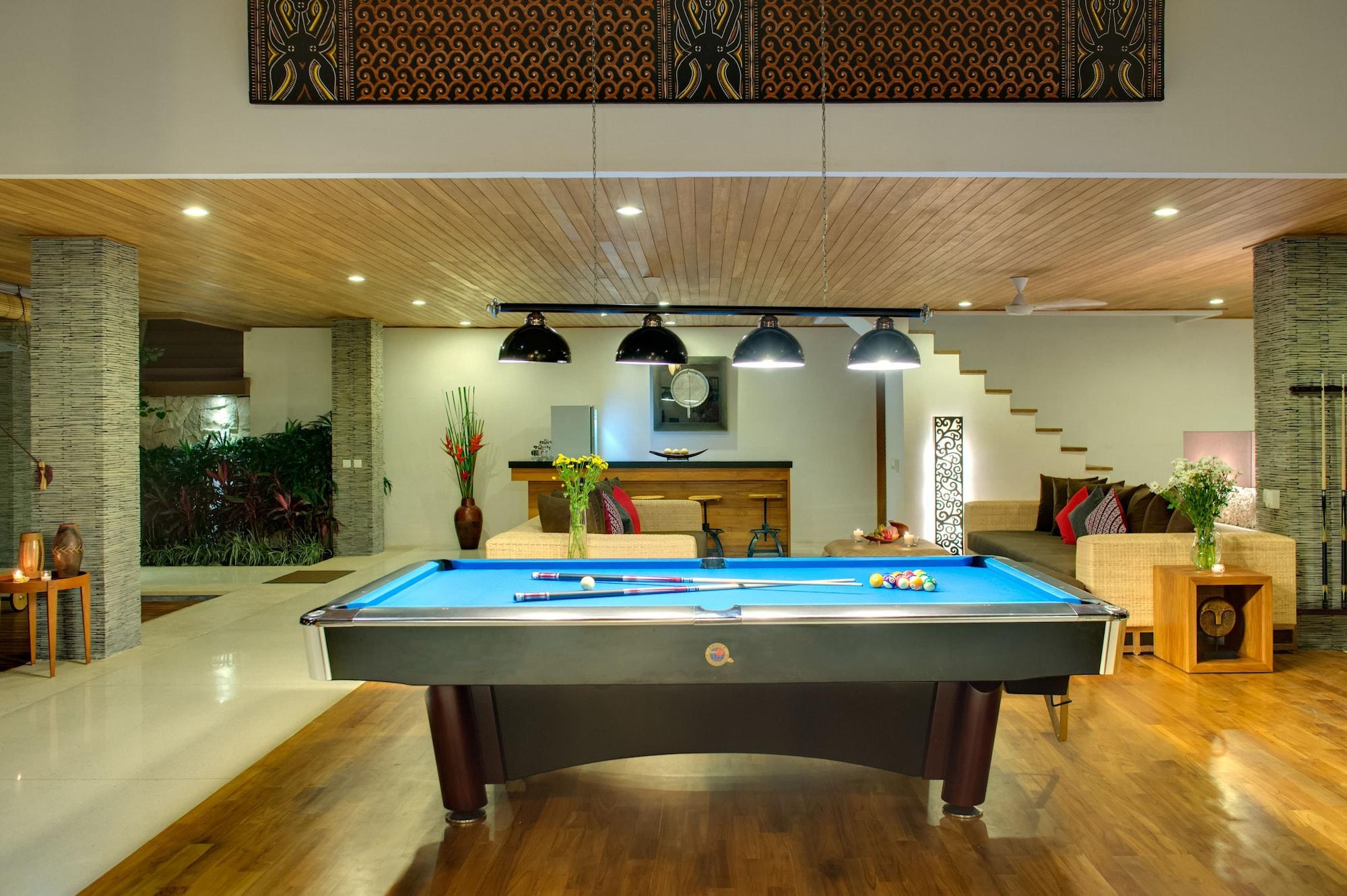 Villa Kinaree Estate Seminyak  Bagian luar foto
