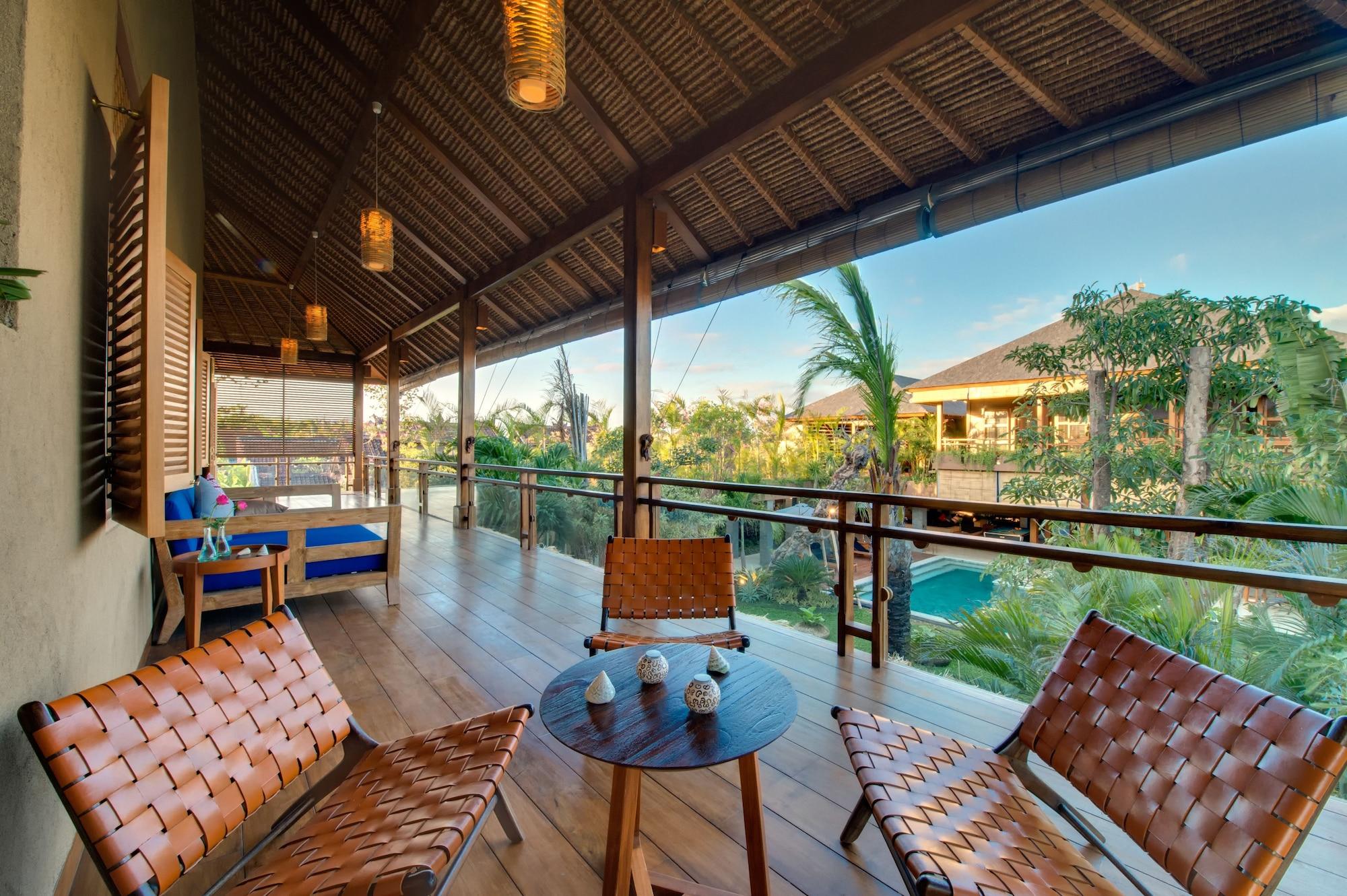 Villa Kinaree Estate Seminyak  Bagian luar foto