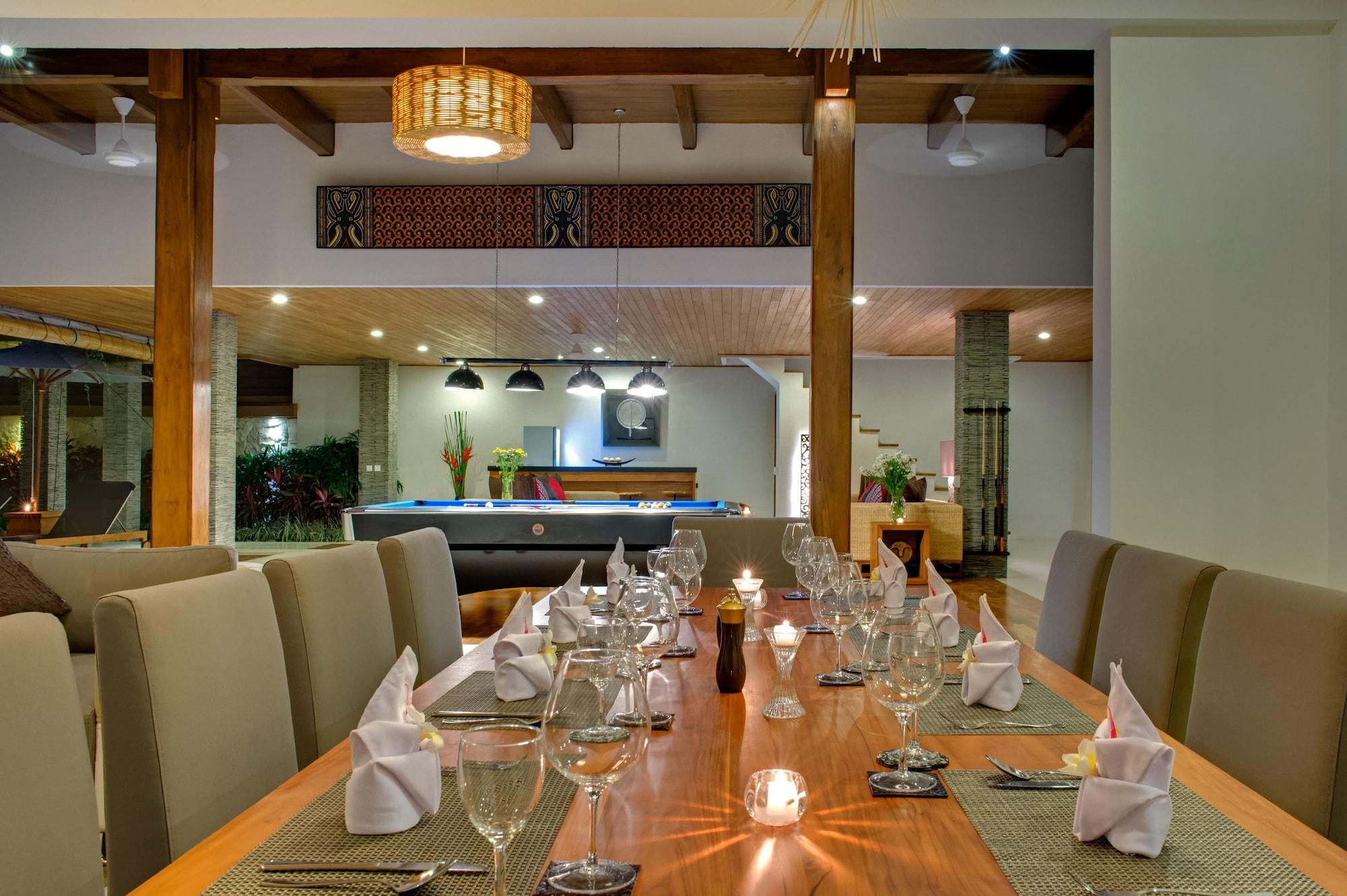 Villa Kinaree Estate Seminyak  Bagian luar foto