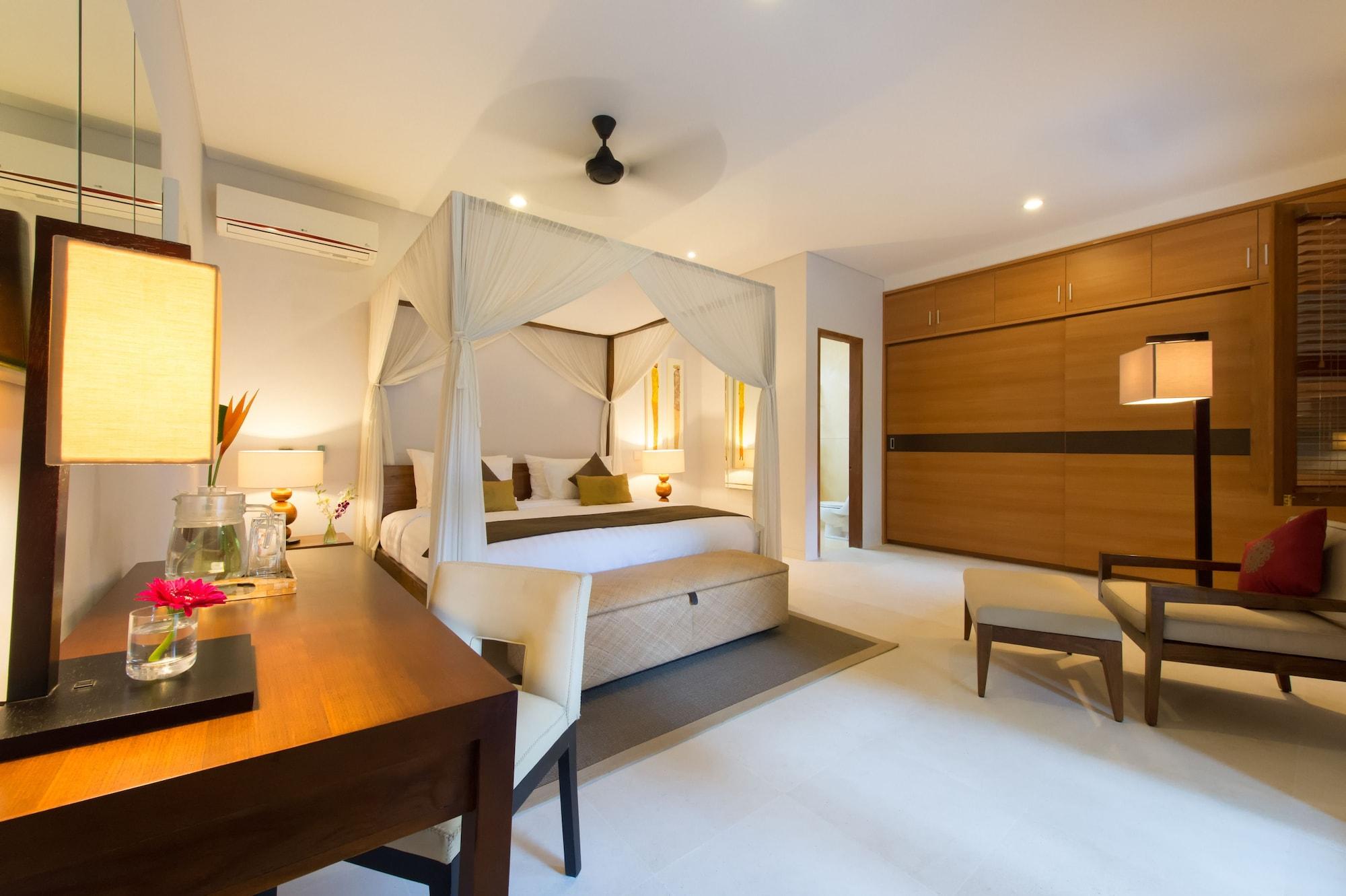 Villa Kinaree Estate Seminyak  Bagian luar foto