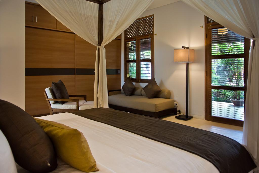 Villa Kinaree Estate Seminyak  Bagian luar foto