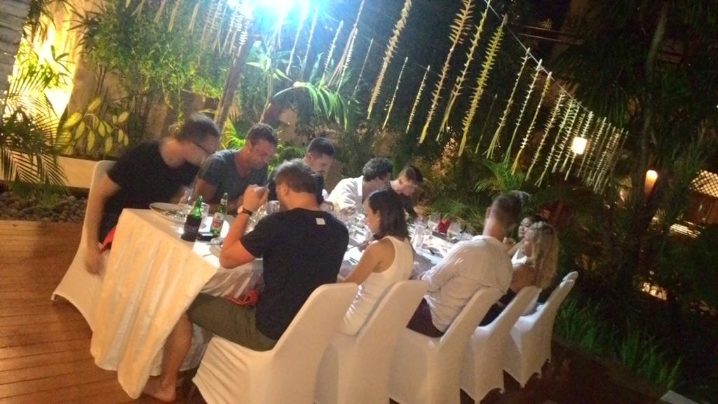 Villa Kinaree Estate Seminyak  Bagian luar foto