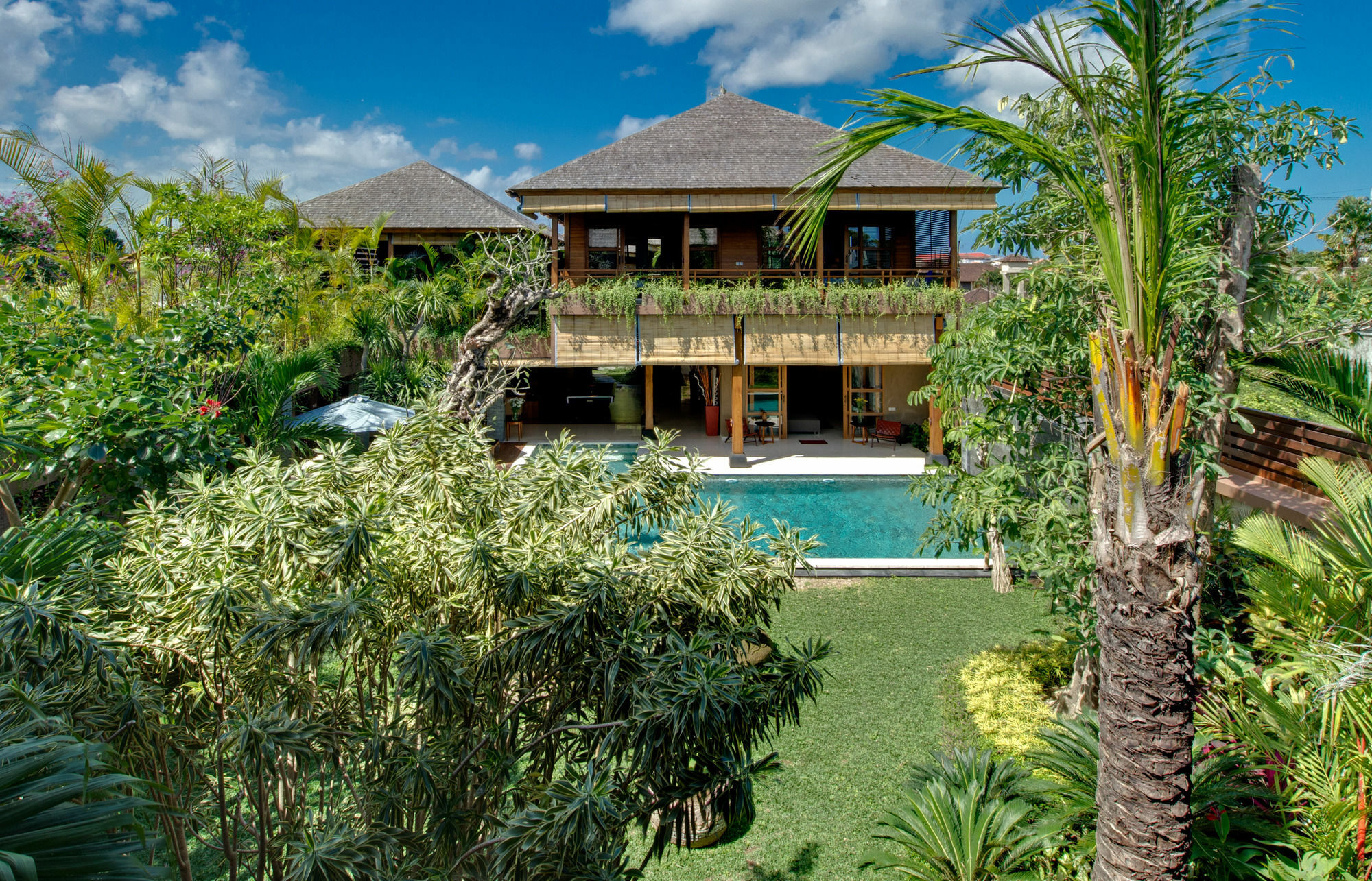 Villa Kinaree Estate Seminyak  Bagian luar foto
