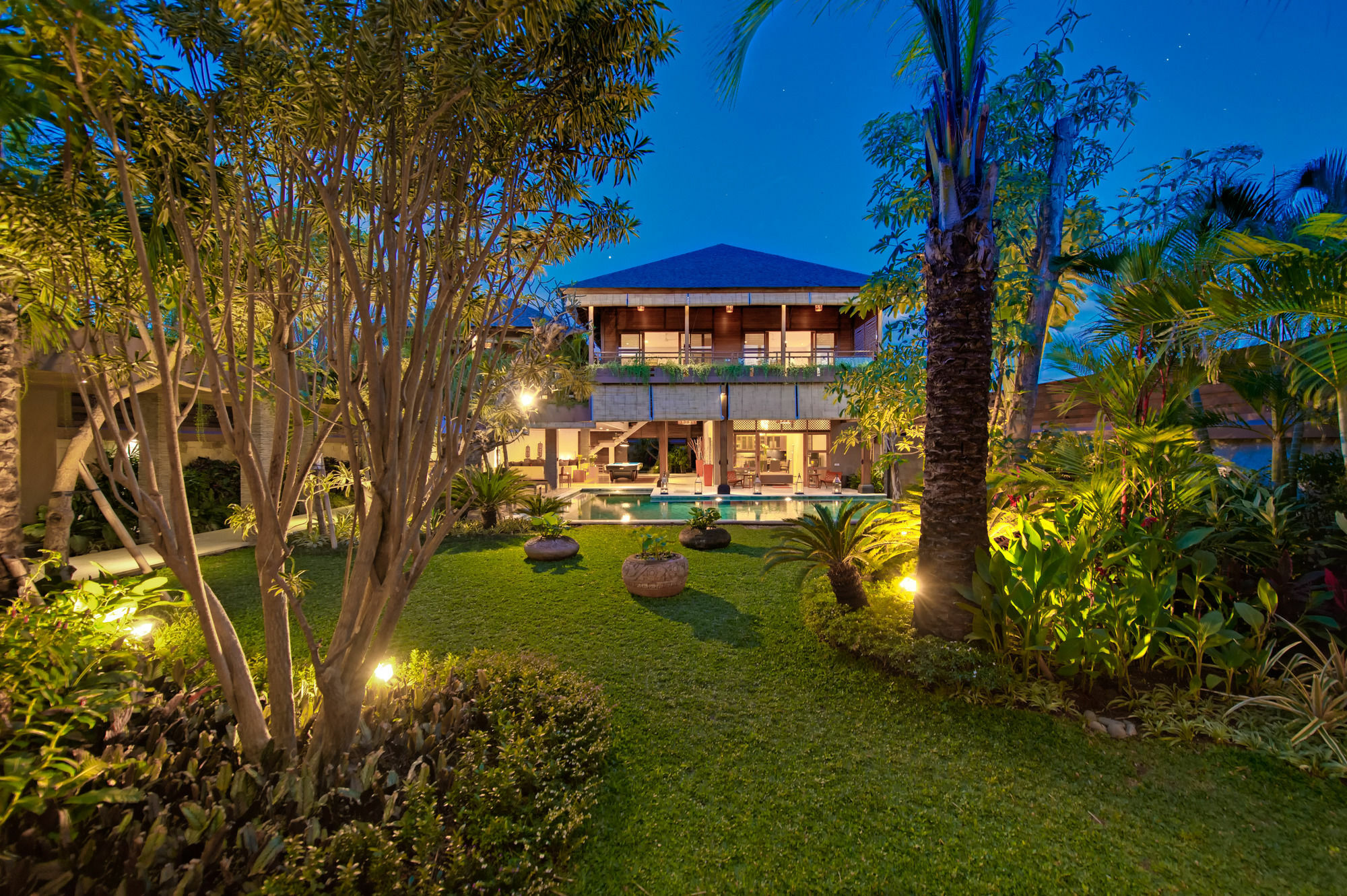 Villa Kinaree Estate Seminyak  Bagian luar foto