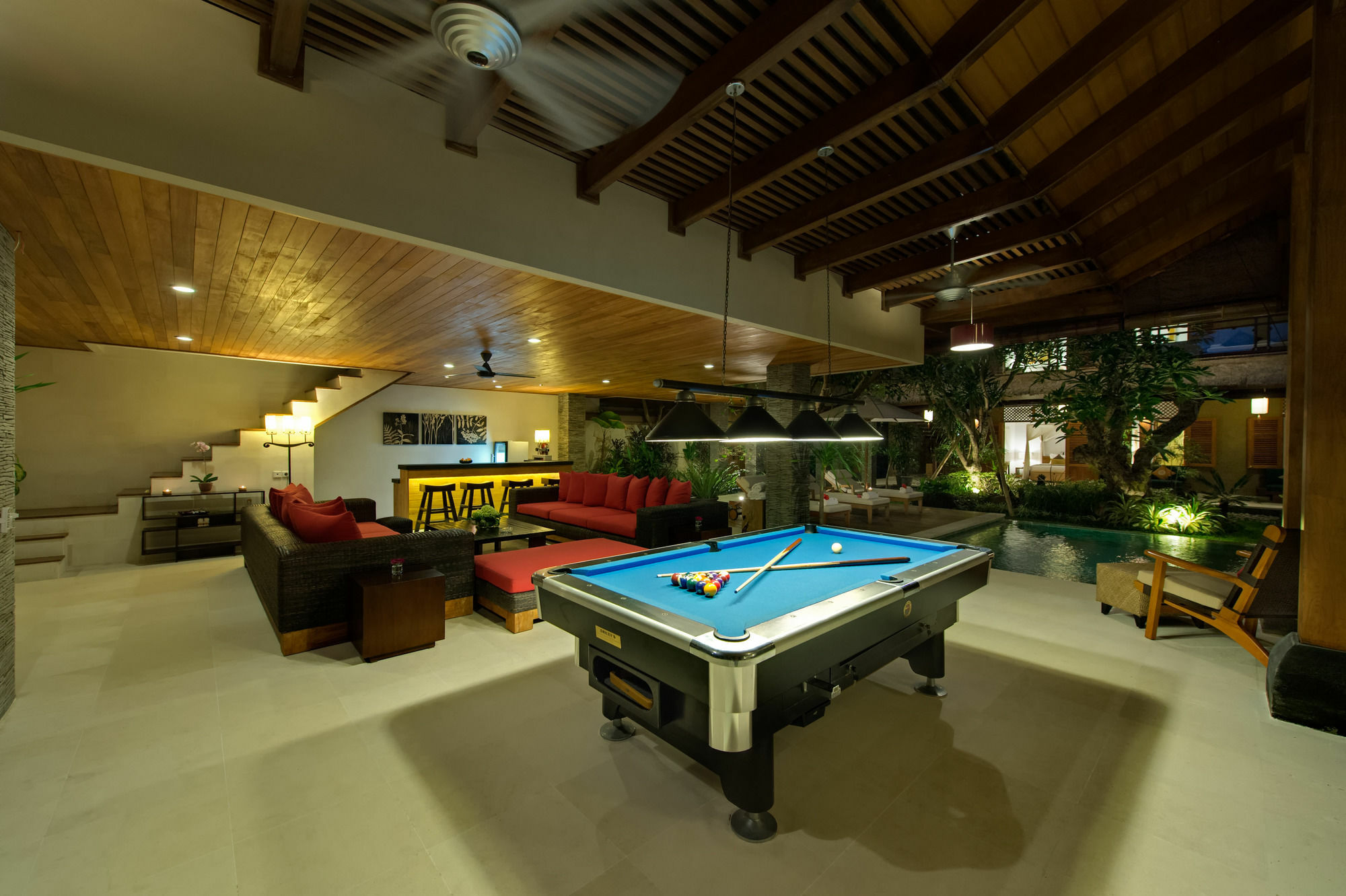 Villa Kinaree Estate Seminyak  Bagian luar foto