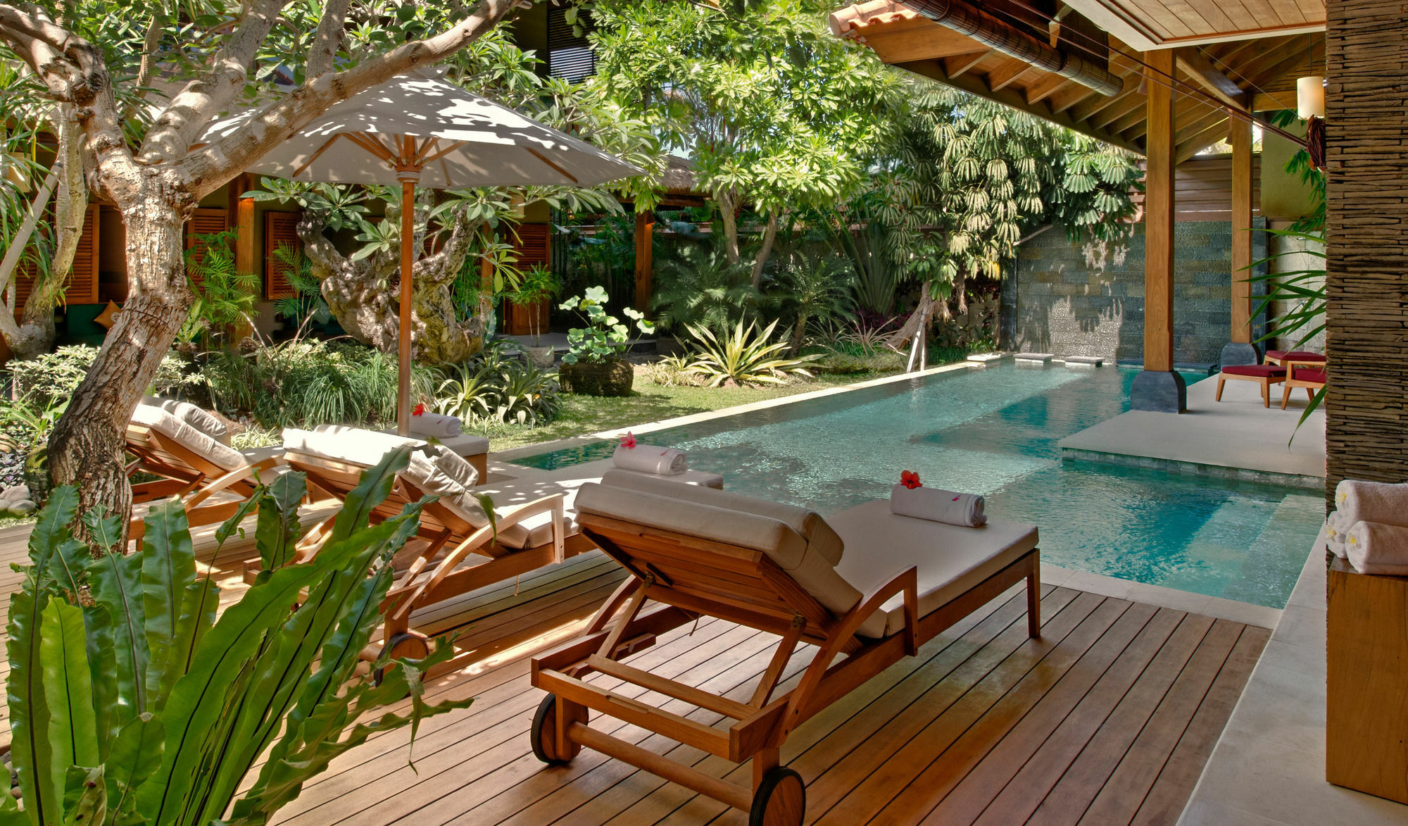 Villa Kinaree Estate Seminyak  Bagian luar foto