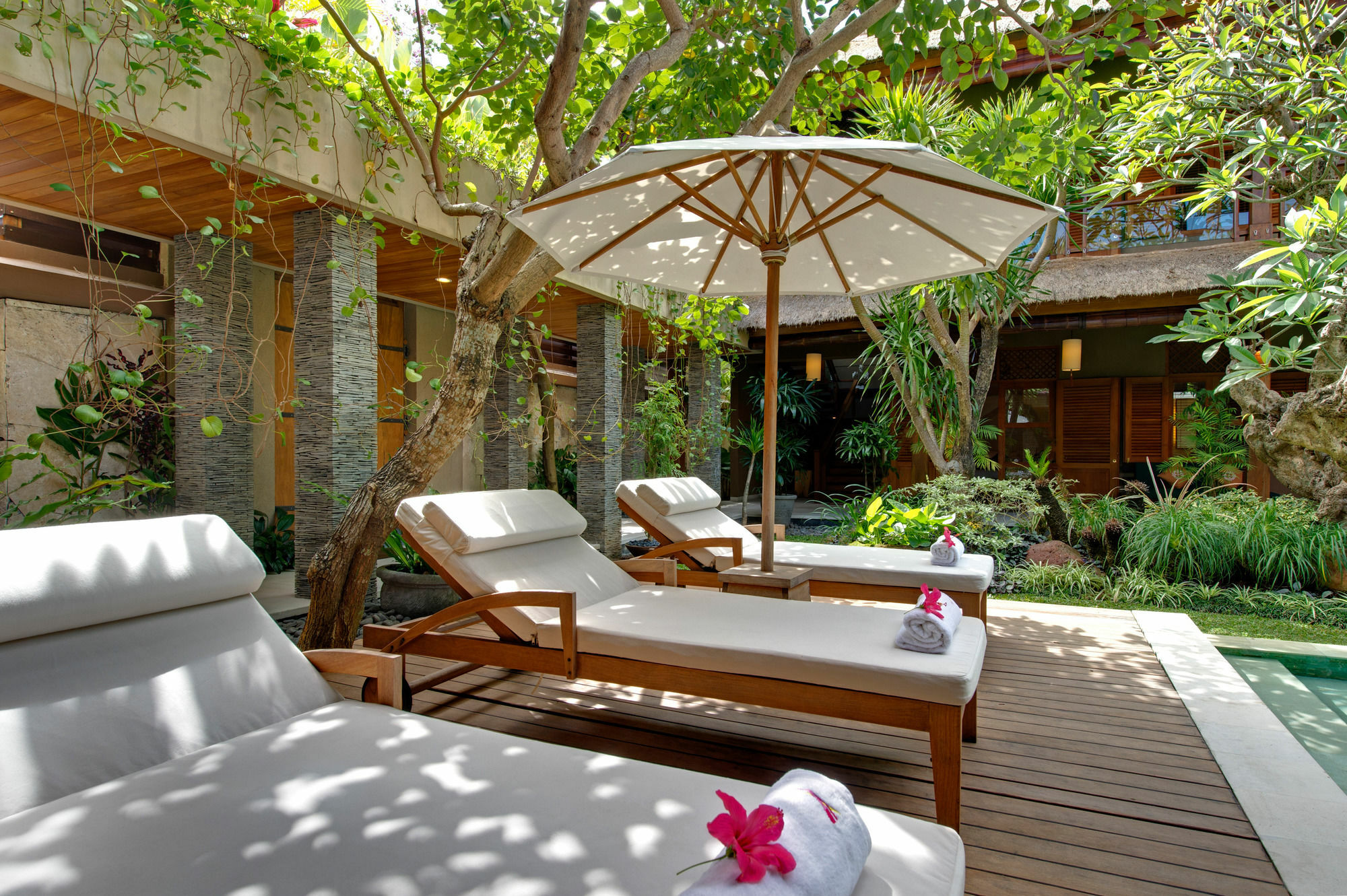 Villa Kinaree Estate Seminyak  Bagian luar foto