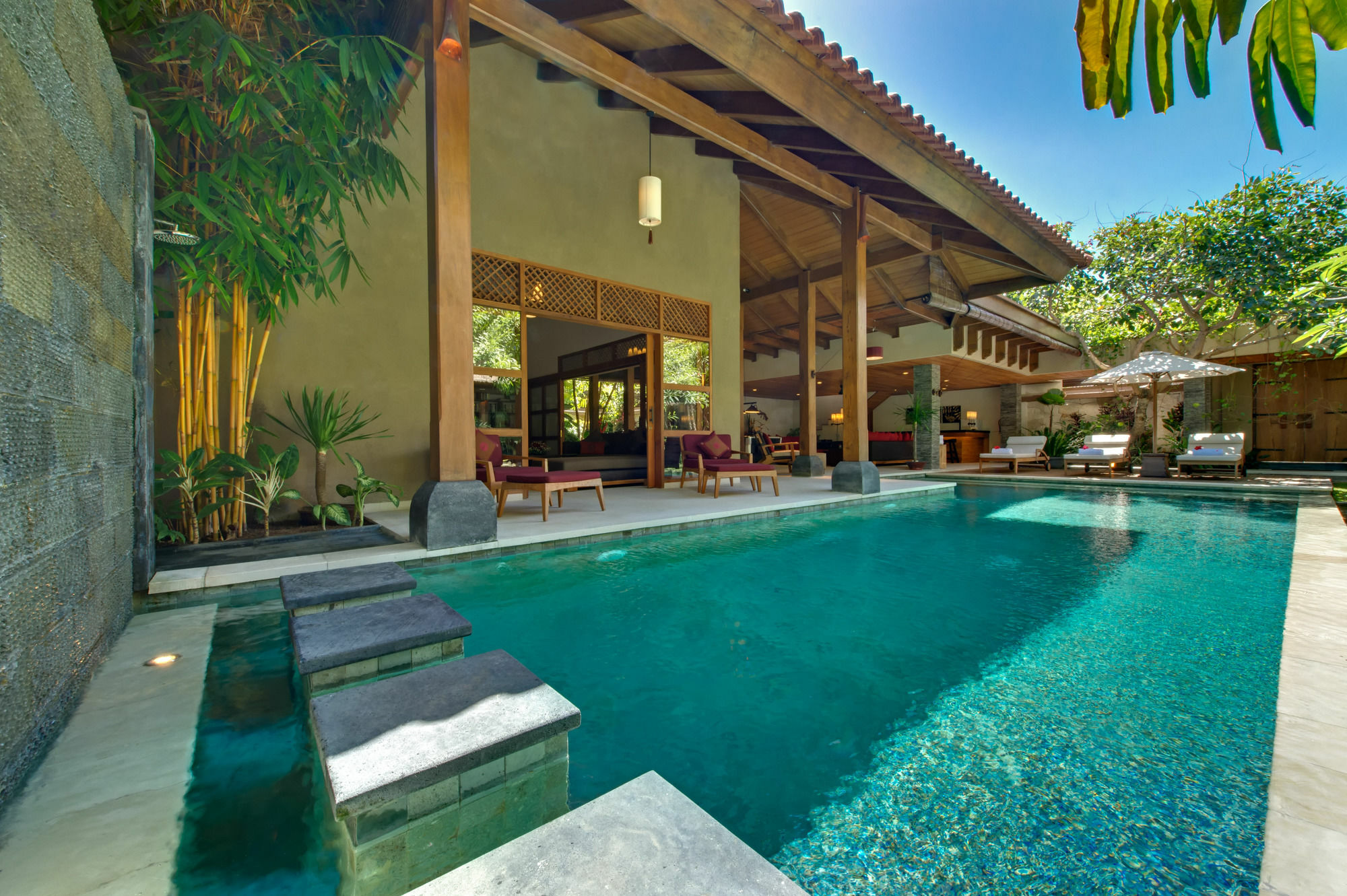 Villa Kinaree Estate Seminyak  Bagian luar foto