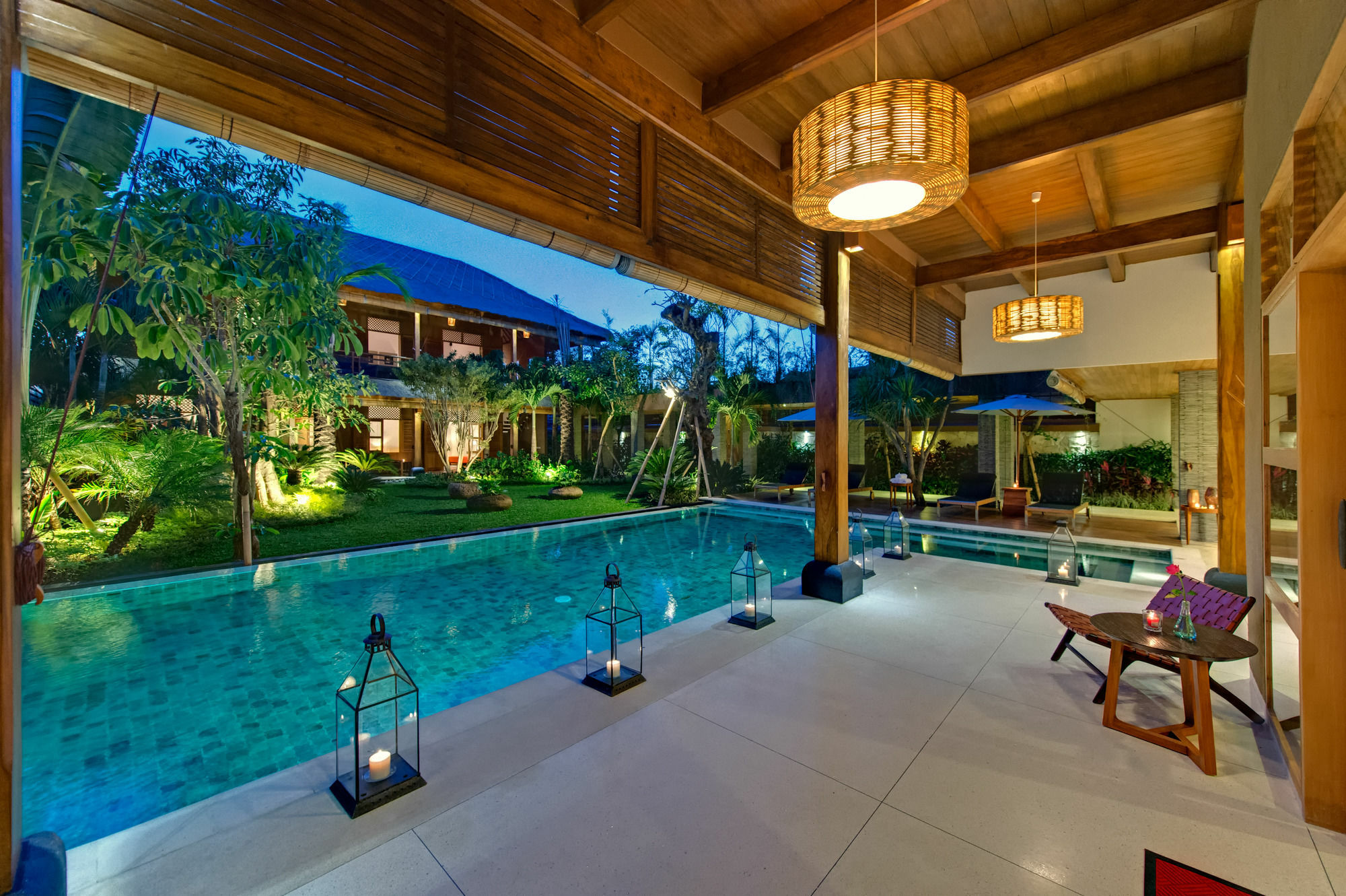 Villa Kinaree Estate Seminyak  Bagian luar foto