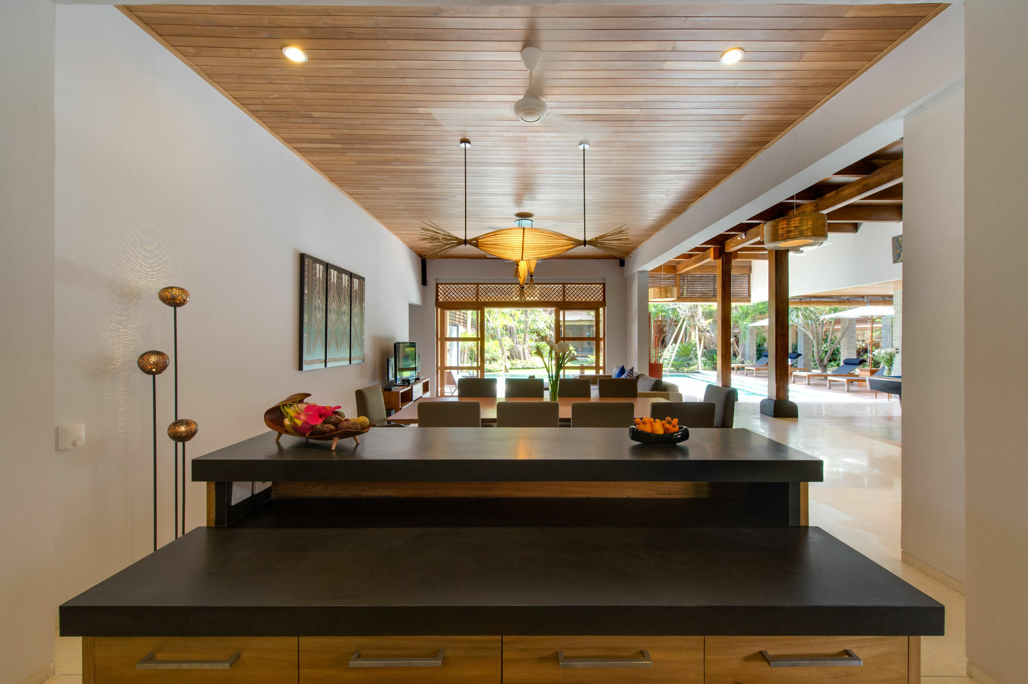 Villa Kinaree Estate Seminyak  Bagian luar foto